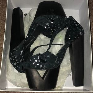 Jeffrey Campbell Platform Shoes!